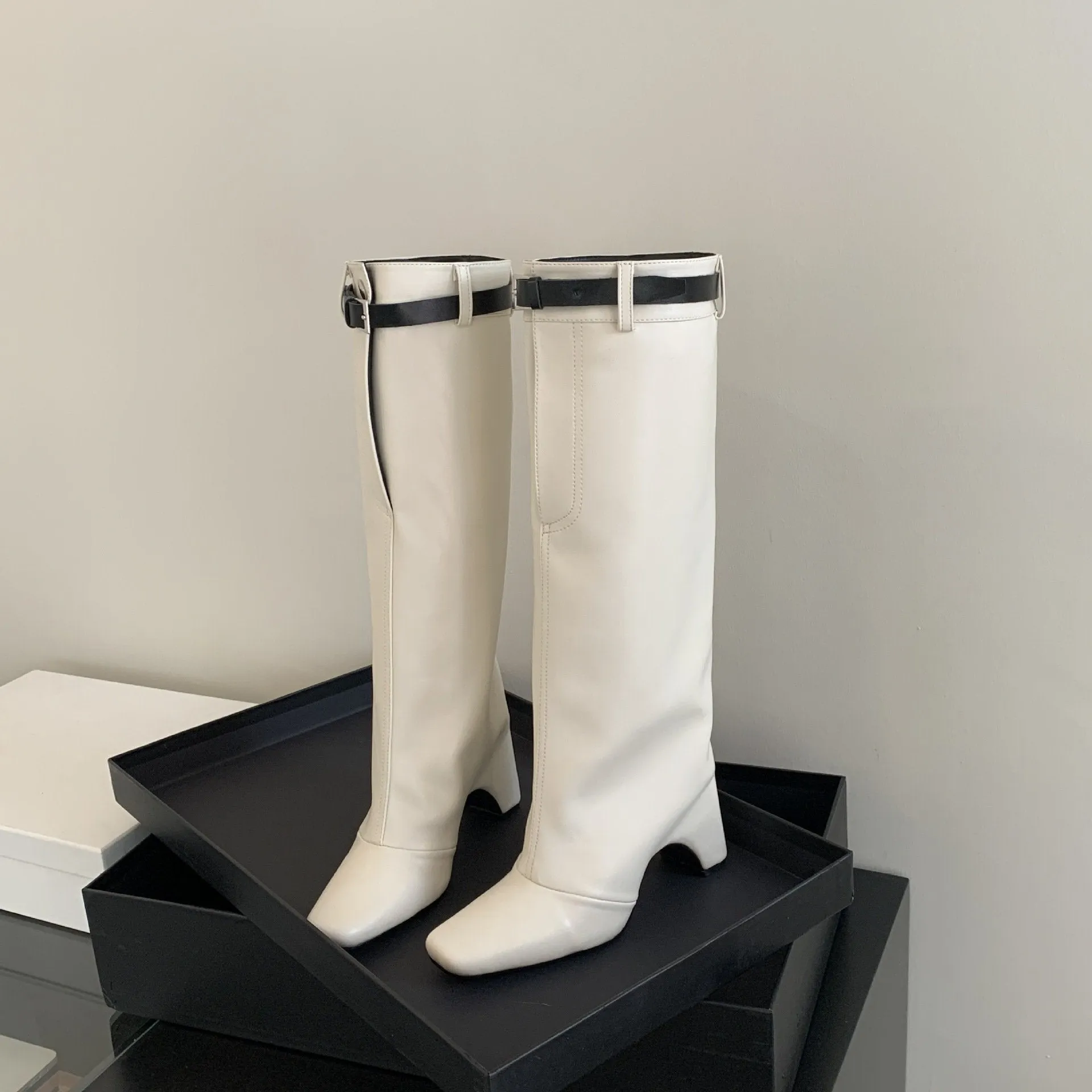 FW24 Stylish Boots Adidas Shoes Design By Porsche