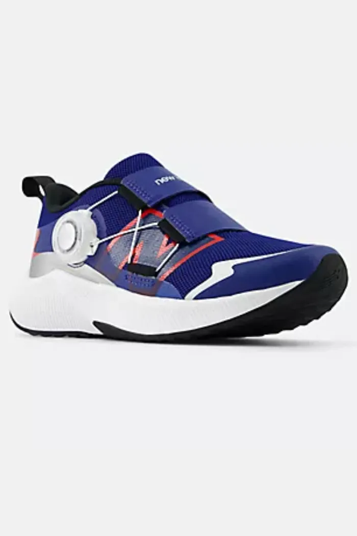 New Balance Little Kids DynaSoft Reveal v4 BOA in True Red