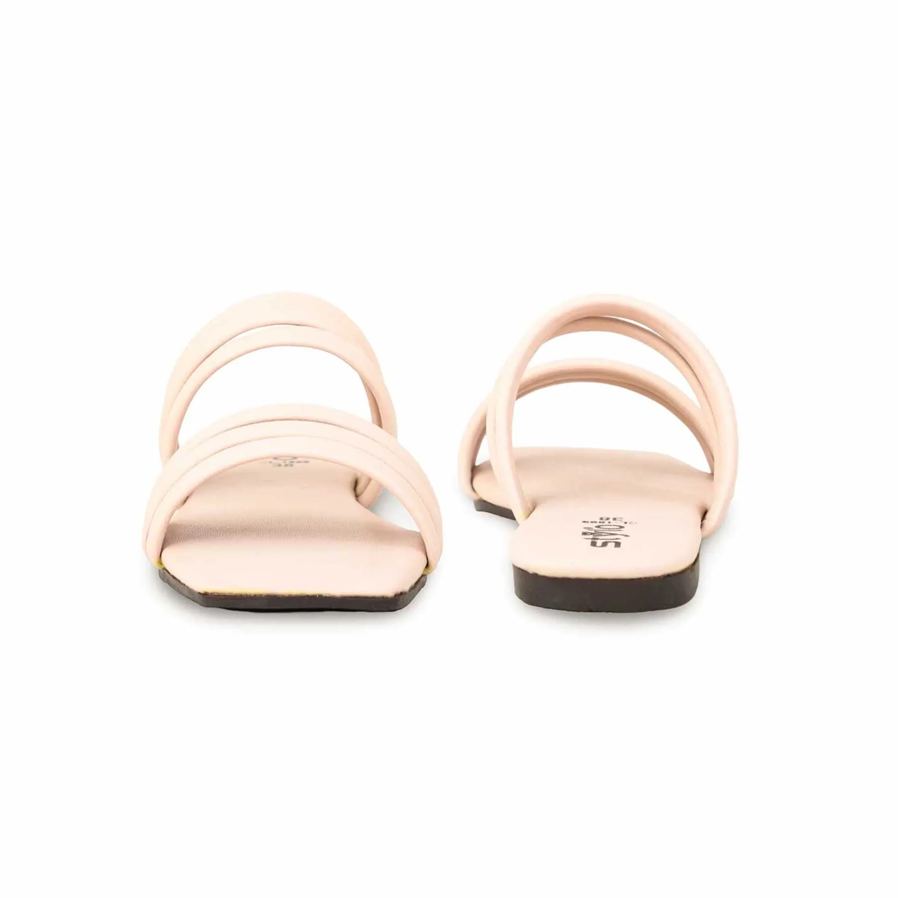 Slippers Summer Pink Casual Slipper CL1899