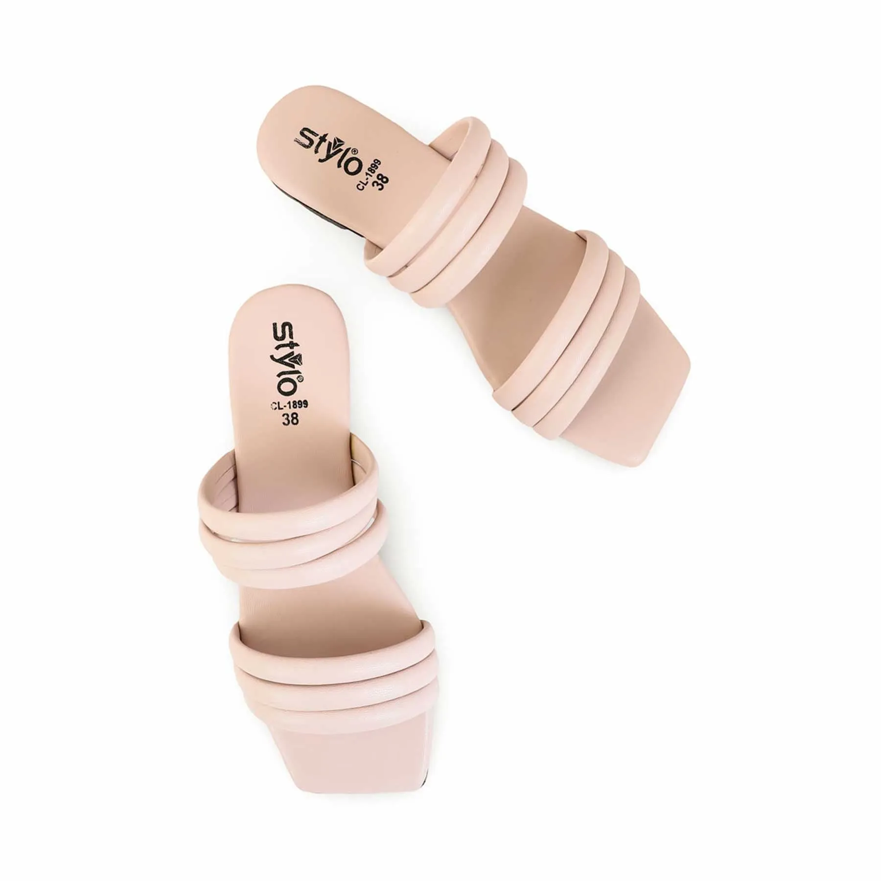 Winter Outdoor Slippers Pink Casual Slipper CL1899