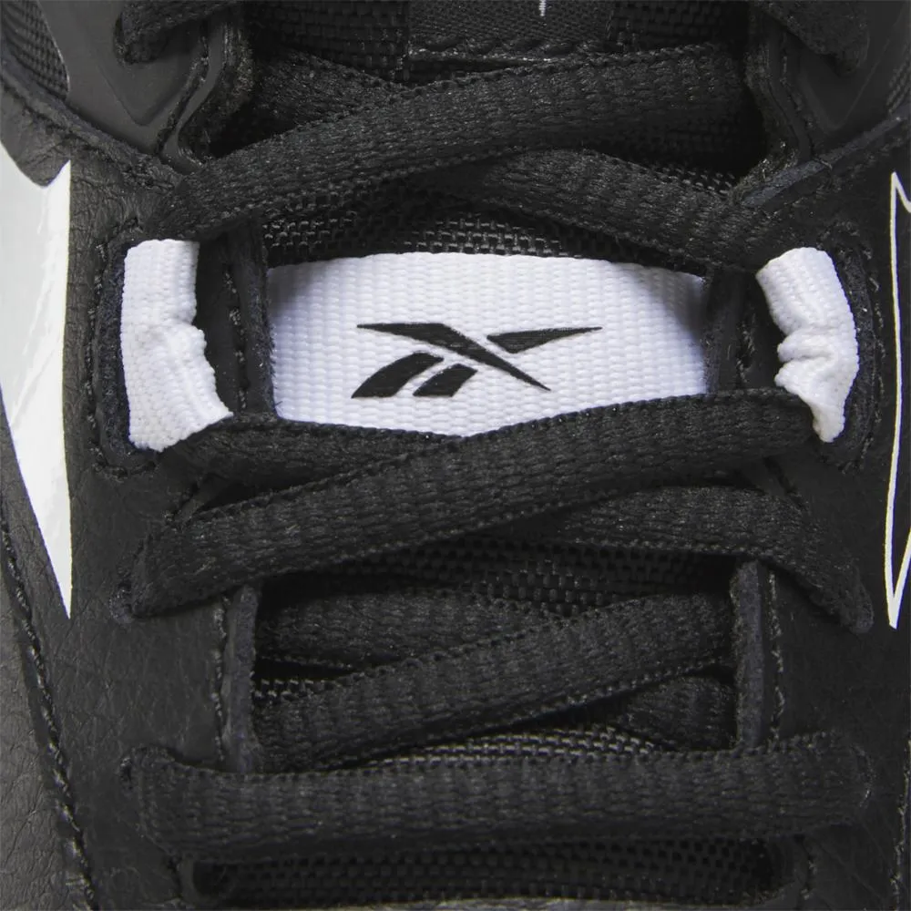 Best Asics Shoes For Running Reebok Footwear Kids More Buckets Shoes - Pre-School CBLACK/CBLACK/FTWWHT