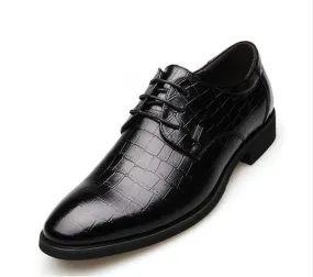 Genuine Leather Men Dress Shoes Shoes To Wear With Sequin Dress