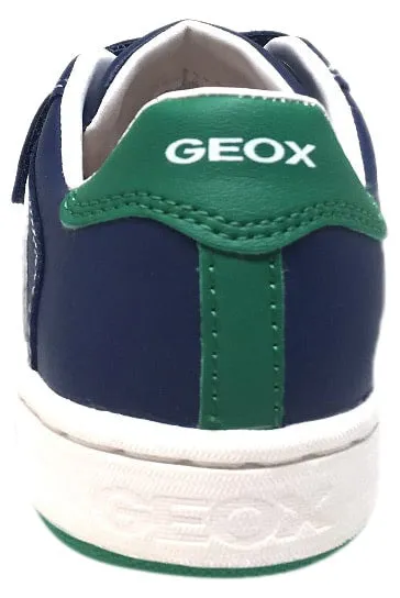 Asics Gel Kahana 8 Trail Running Shoe Geox Boy's Maltin Navy & Green Double Hook and Loop Strap Sneaker Shoe