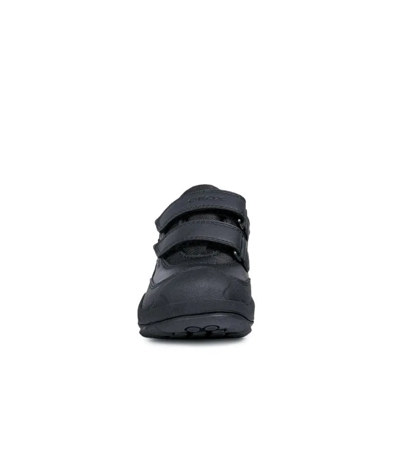 Popular Asics Shoes Geox Boys Waterproof School Shoe New Savage AW22 J841WB