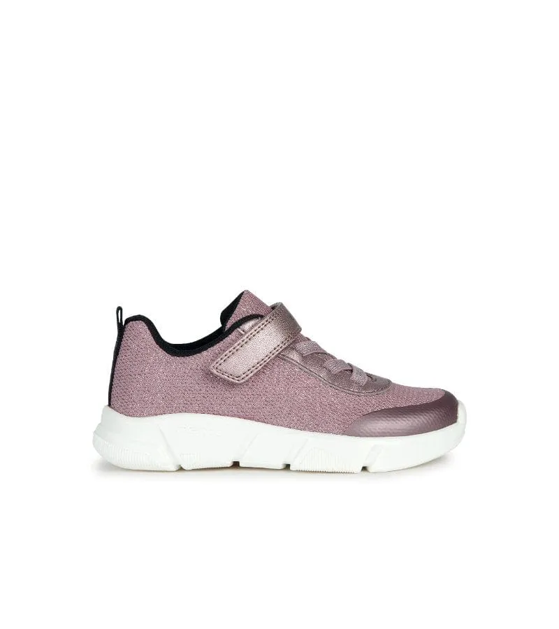 Best Asics Walking Shoes For Wide Feet Geox Girls Junior Rose Runners J36DLD