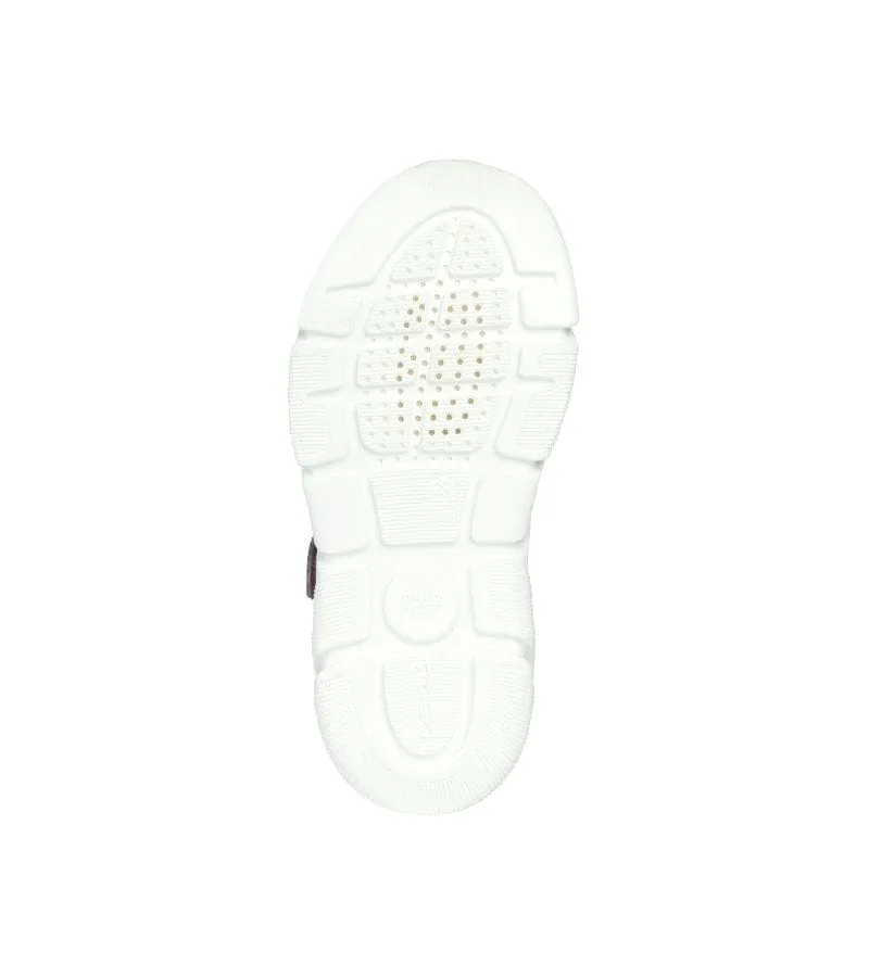 Geox Girls Junior Rose Runners J36DLD Spider Man Shoes Asics