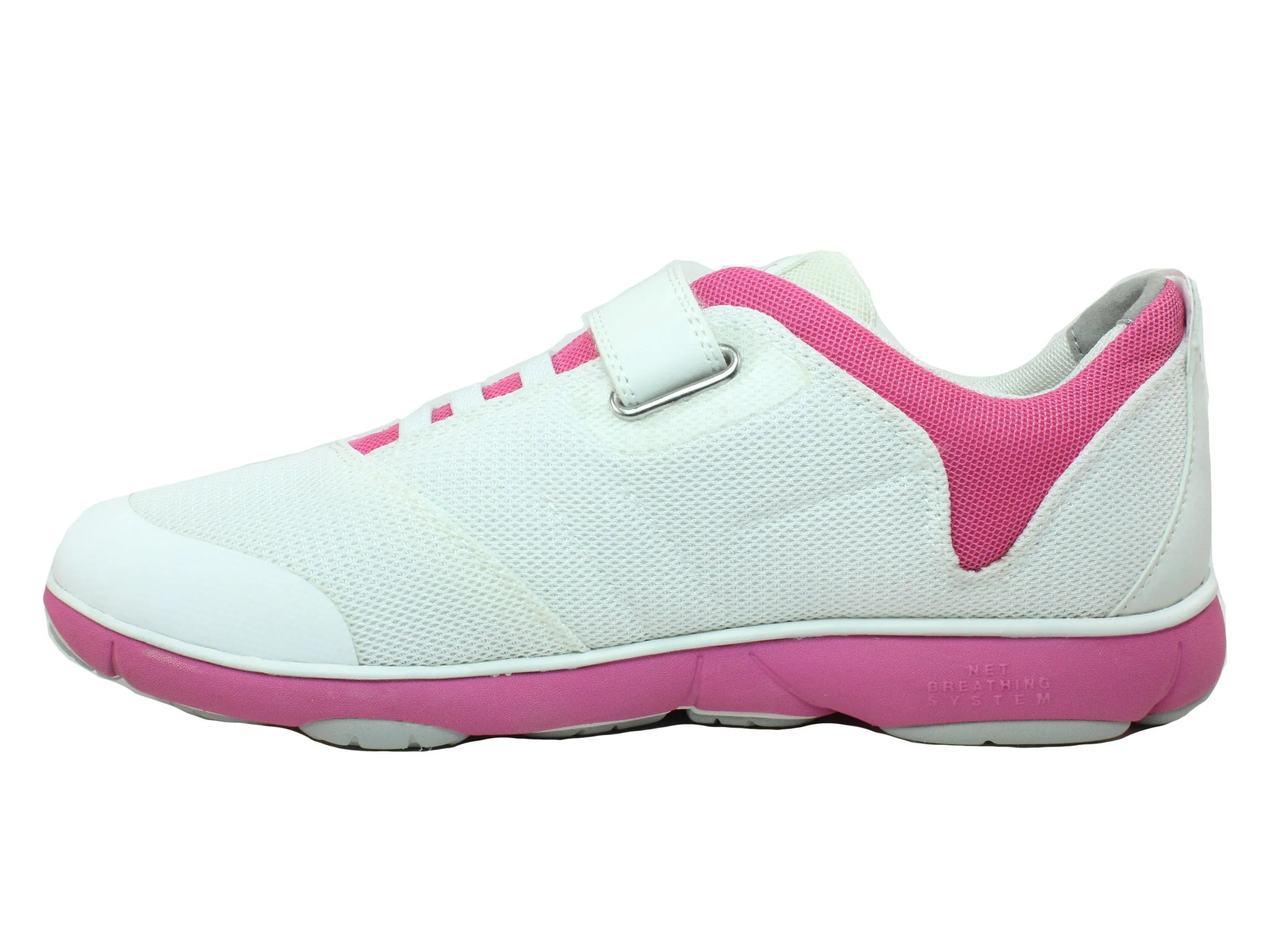 Best Shoes For Underpronation Geox J NEBULA Girl Women's Shoe Sneaker