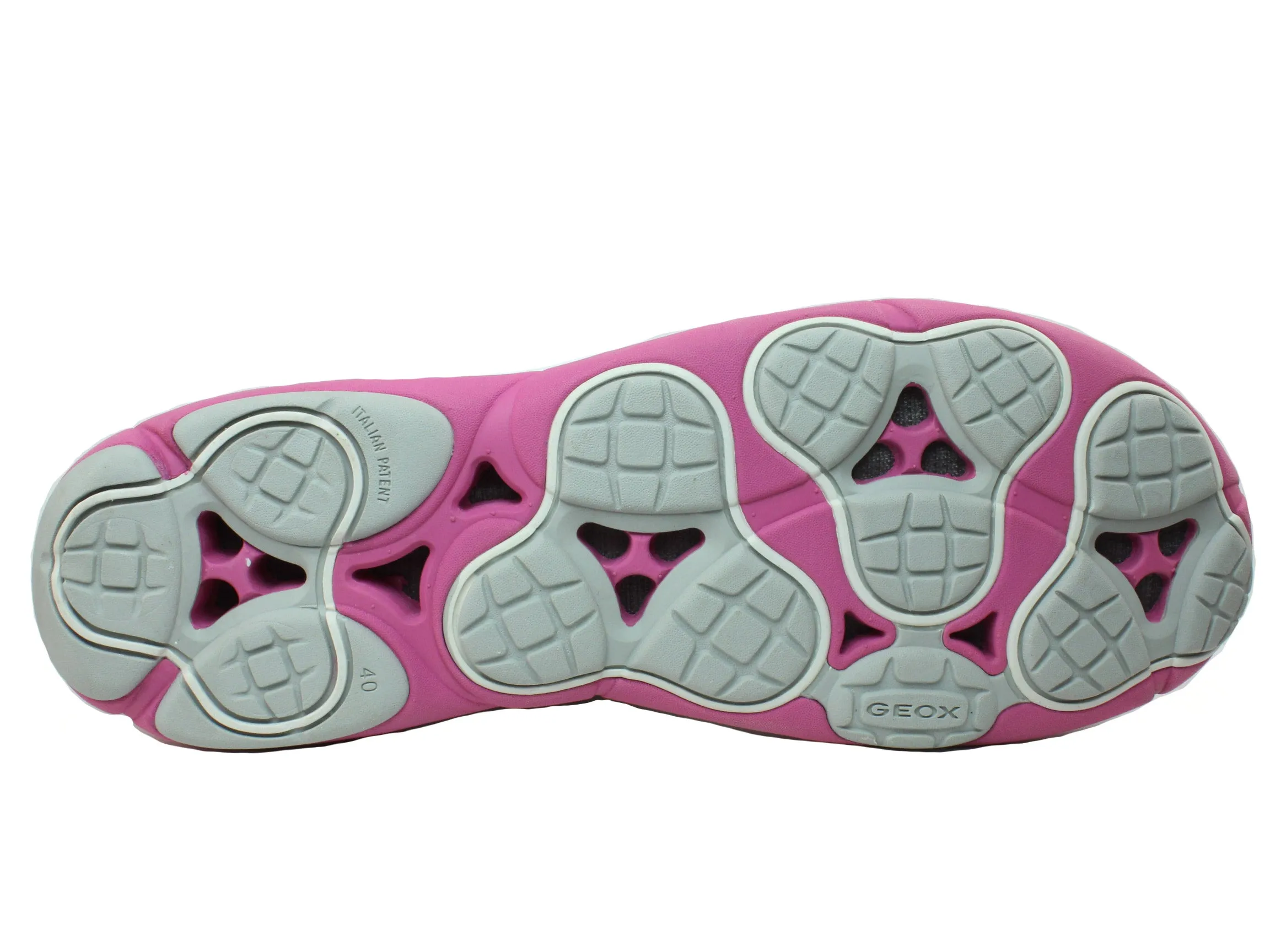 Geox J NEBULA Girl Women's Shoe Sneaker Asics Japan Running Shoes