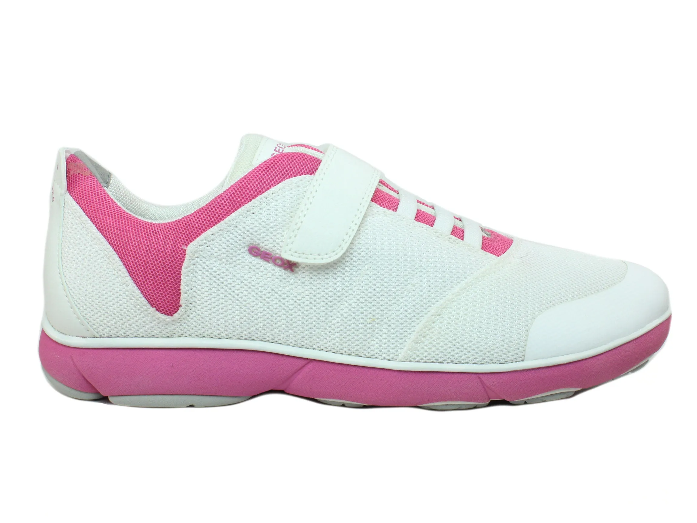 Geox J NEBULA Girl Women's Shoe Sneaker Asics 4mm Drop Running Shoes