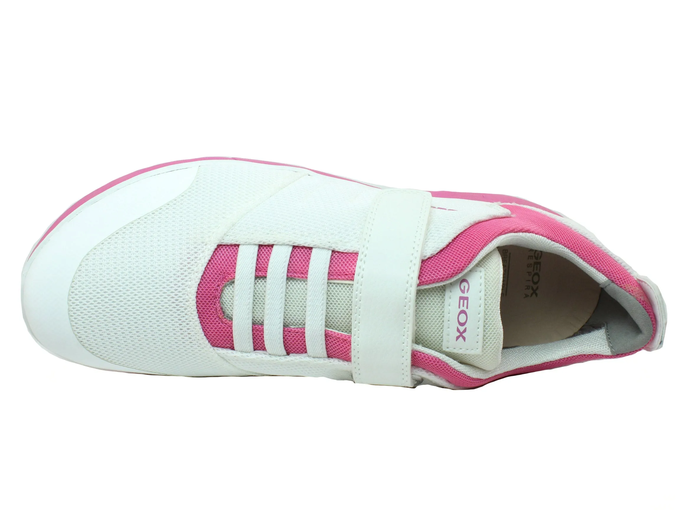 Geox J NEBULA Girl Women's Shoe Sneaker Asics Gel-nimbus 26 Trail Running Shoes