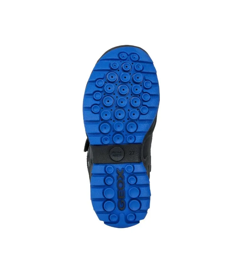 Geox Junior Boys Black Mountain Boot J261WA Asics Gt 1000 12 Running Shoes