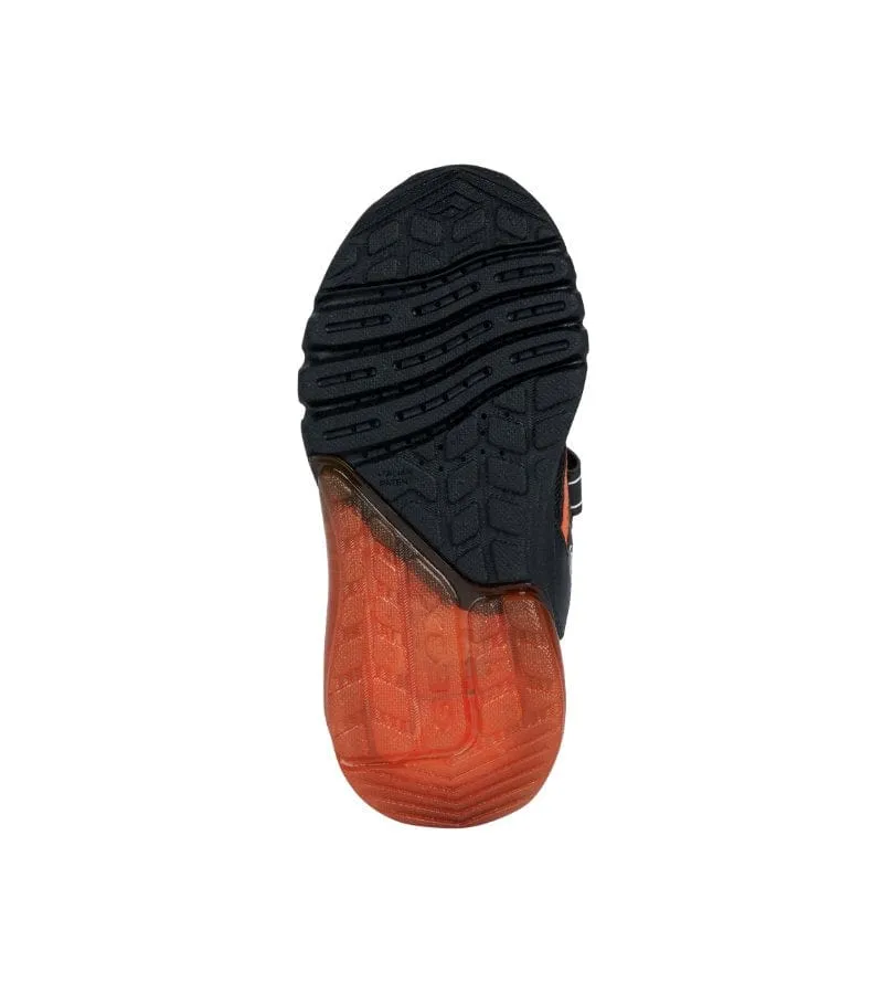 Wrestling Shoes Asics Matflex Geox Junior Boys Black Runners J36LBC