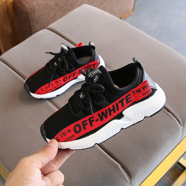 Asics Conversion Chart Girl & Boy Breathable Mesh Sneakers