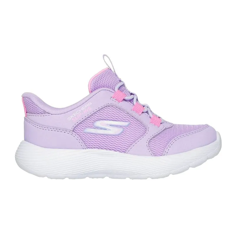Adidas Turf Shoes Girls slip ins dyna lite