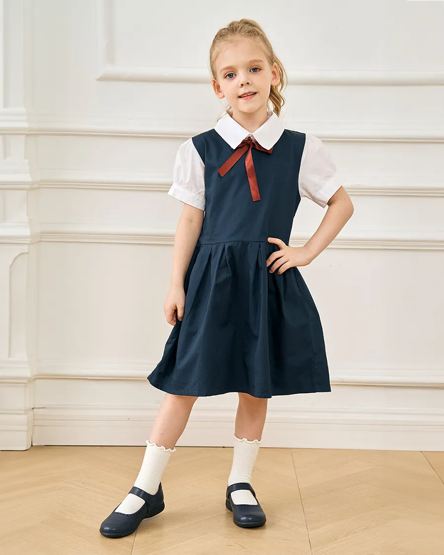 Girls Uniform Mary Jane Shoes with Perforated Trim Asics Shoes Official Website