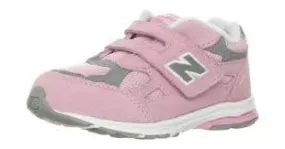 Girls Velcro 990 Series (Infant/Toddler) Pink New Balance 625