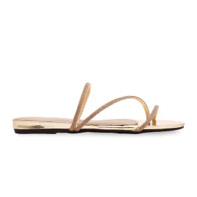 Birkenstock Unisex Arizona Essentials Slide-on Sandal Golden Fancy Slipper FN7751