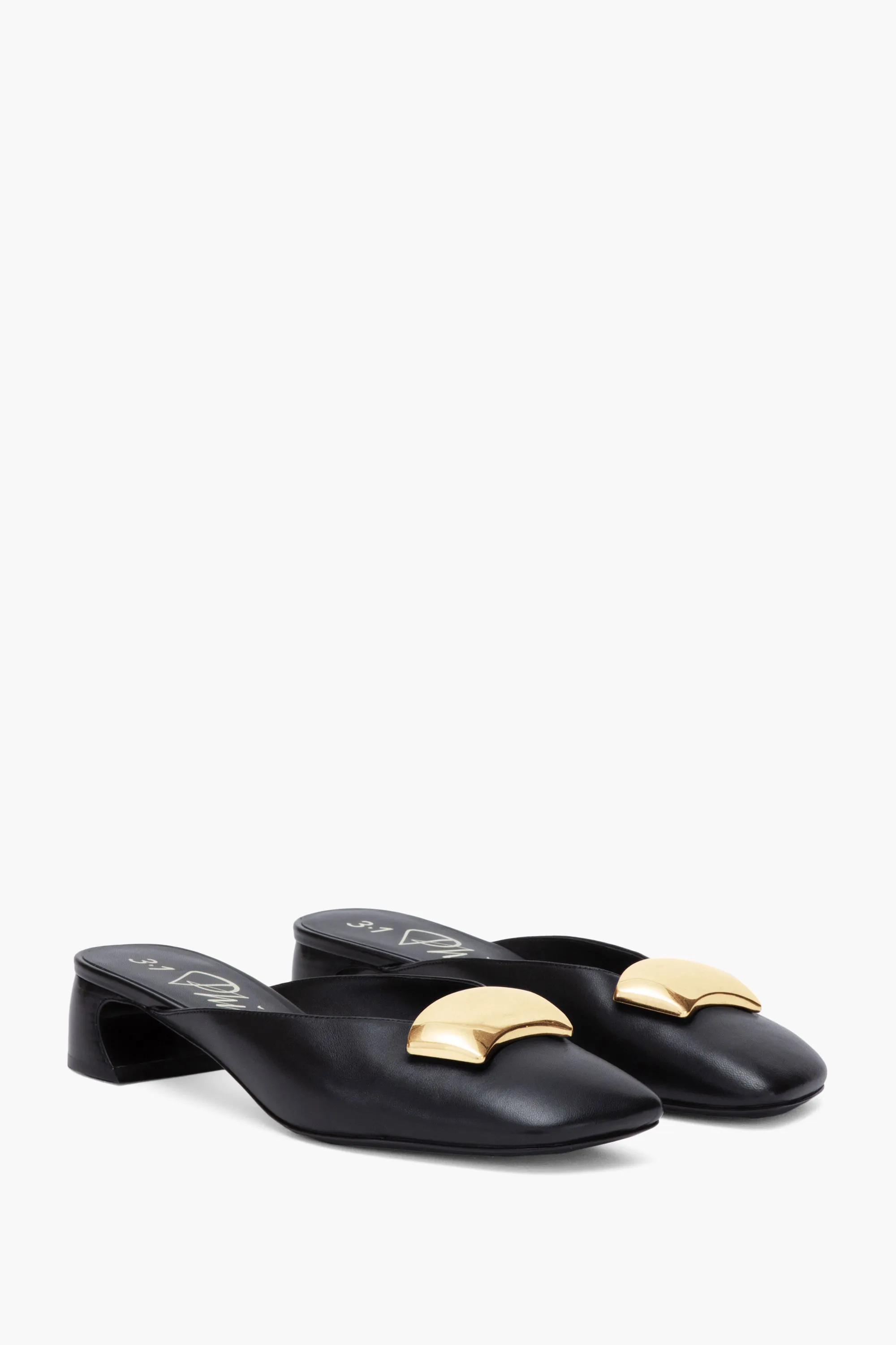 J Crew Loafers Suede ID Mule with Hardware