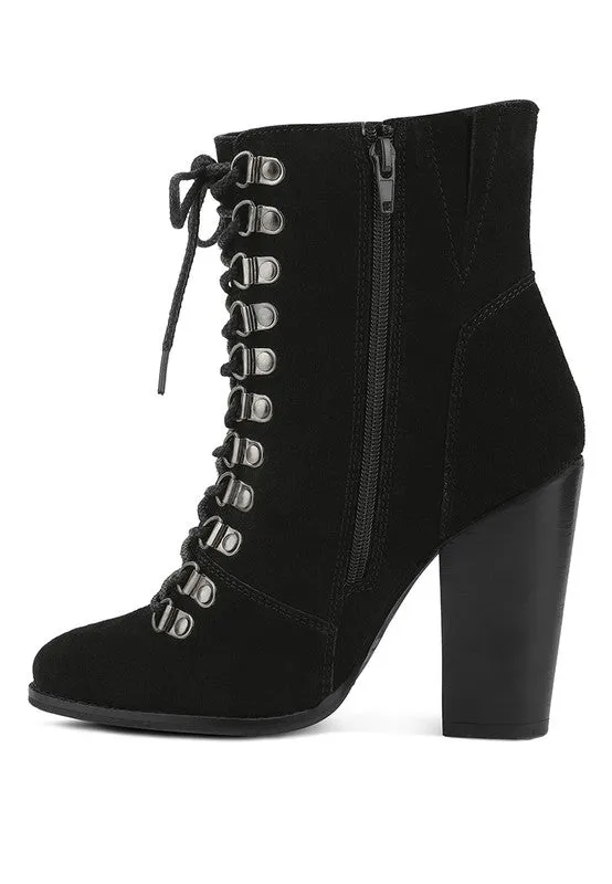 Athletic Shoes Adidas GOOSE-FEATHER Antique High Heeled Ankle Boot