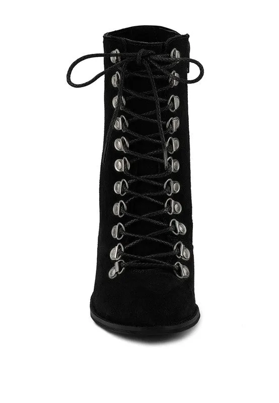 Bad Bunny Adidas Bokete Shoes GOOSE-FEATHER Antique High Heeled Ankle Boot