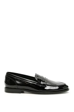 Loafers Women's Balmain Patent Loafers