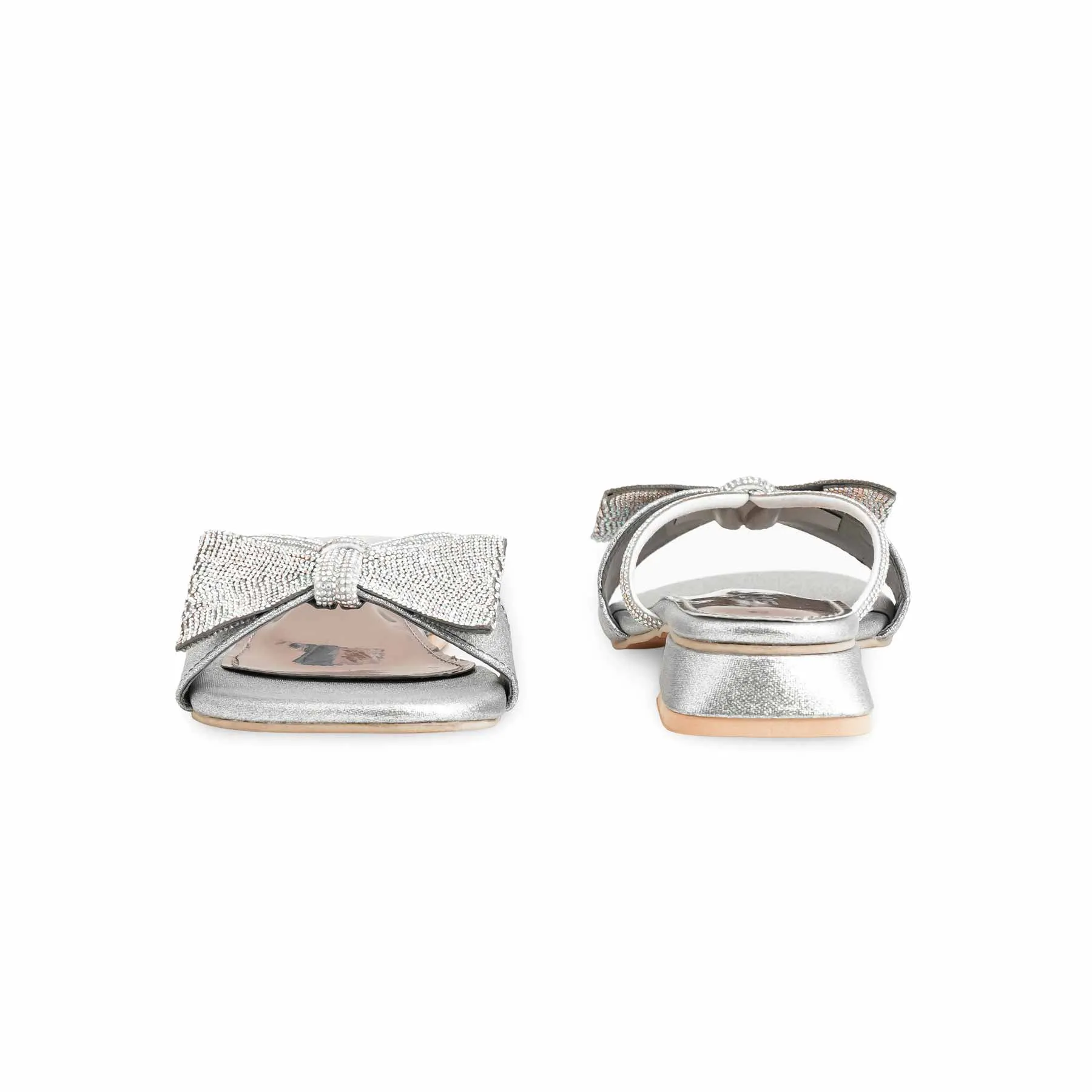 Slippers Relic Grey Fancy Slipper For Ladies FN7947