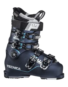 Tecnica Mach1 105 MV Womens Ski Boots Hypoallergenic Work Boots