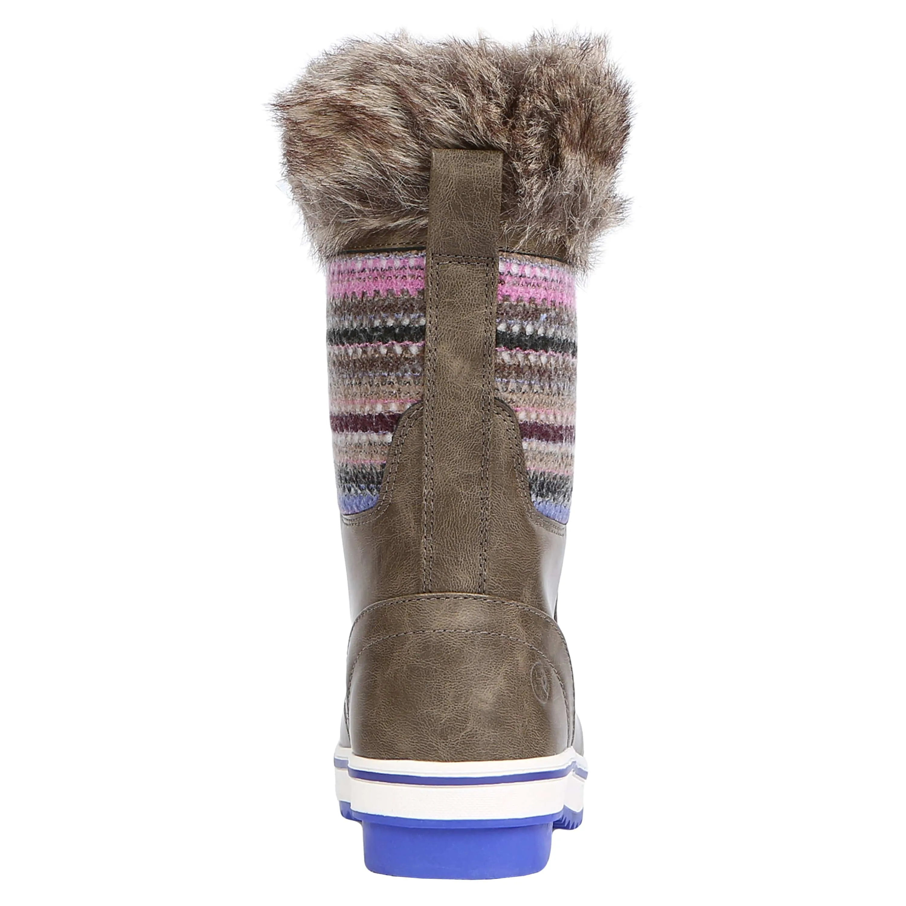 Kid's Bishop SE Cold Weather Fashion Boot Adidas Ski Shoes