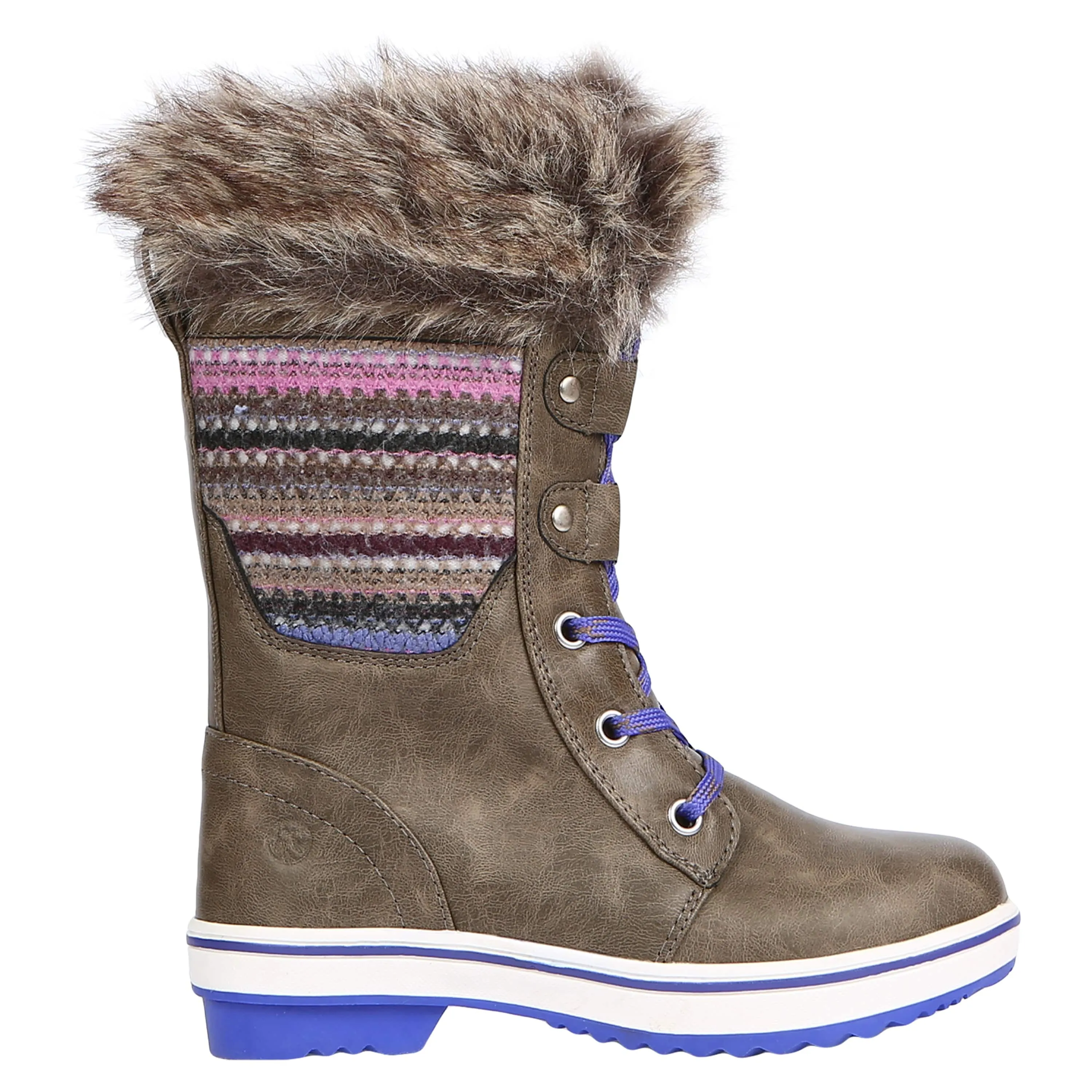 Adidas Shoes Nizza Kid's Bishop SE Cold Weather Fashion Boot