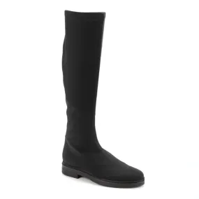 50174 - Black Micro Boots for Teen/Women by Pretty Ballerinas Boots Western