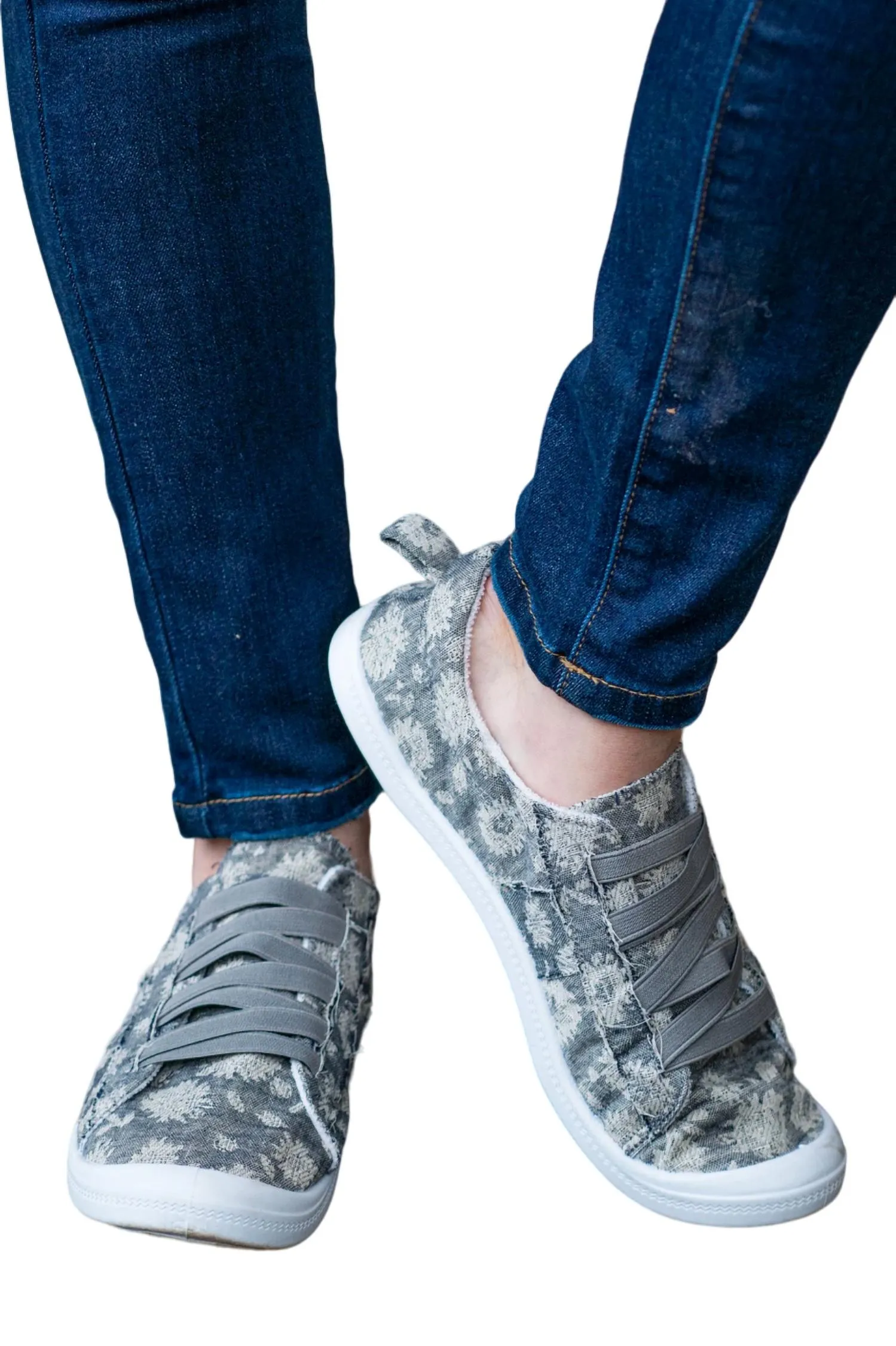 Gypsy Jazz - Women's Brayden Sneakers Secret Wedge Sneakers