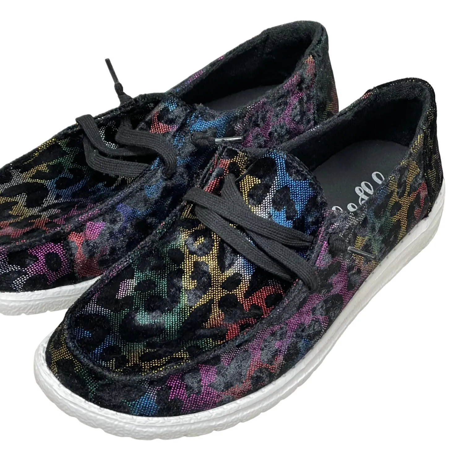 Gypsy Jazz - Women's Ren Sneakers Dope Sneakers