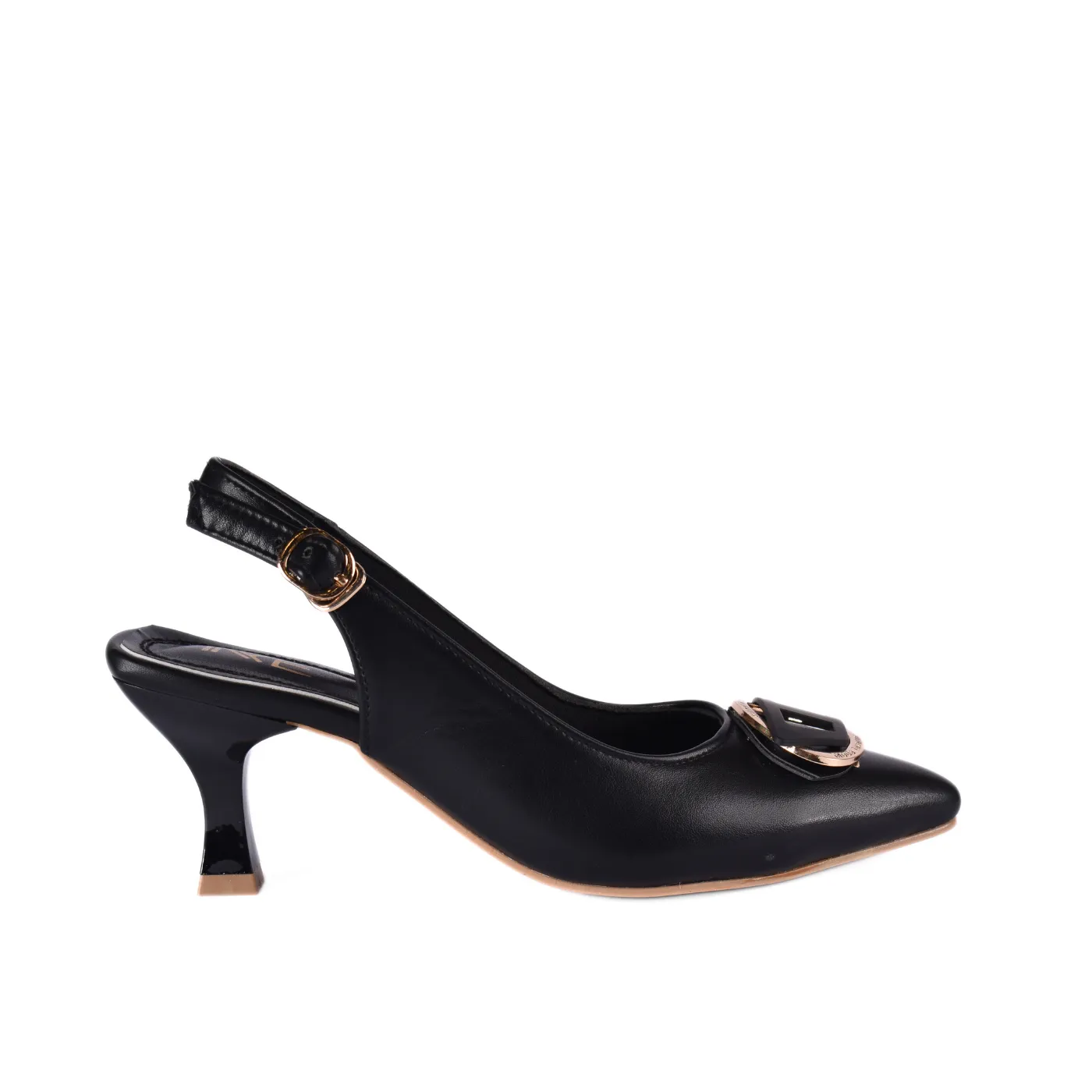 Asics Walking Shoes Wide Classic Heeled Shoes