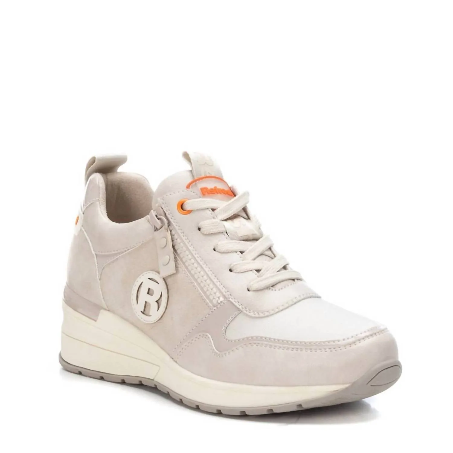 Expensive Sneakers Xti - Women's Wedge Sneakers