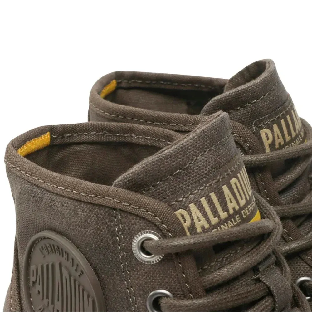 PALLADIUM PAMPA HI WAX 77222-258 Star Trek Boots