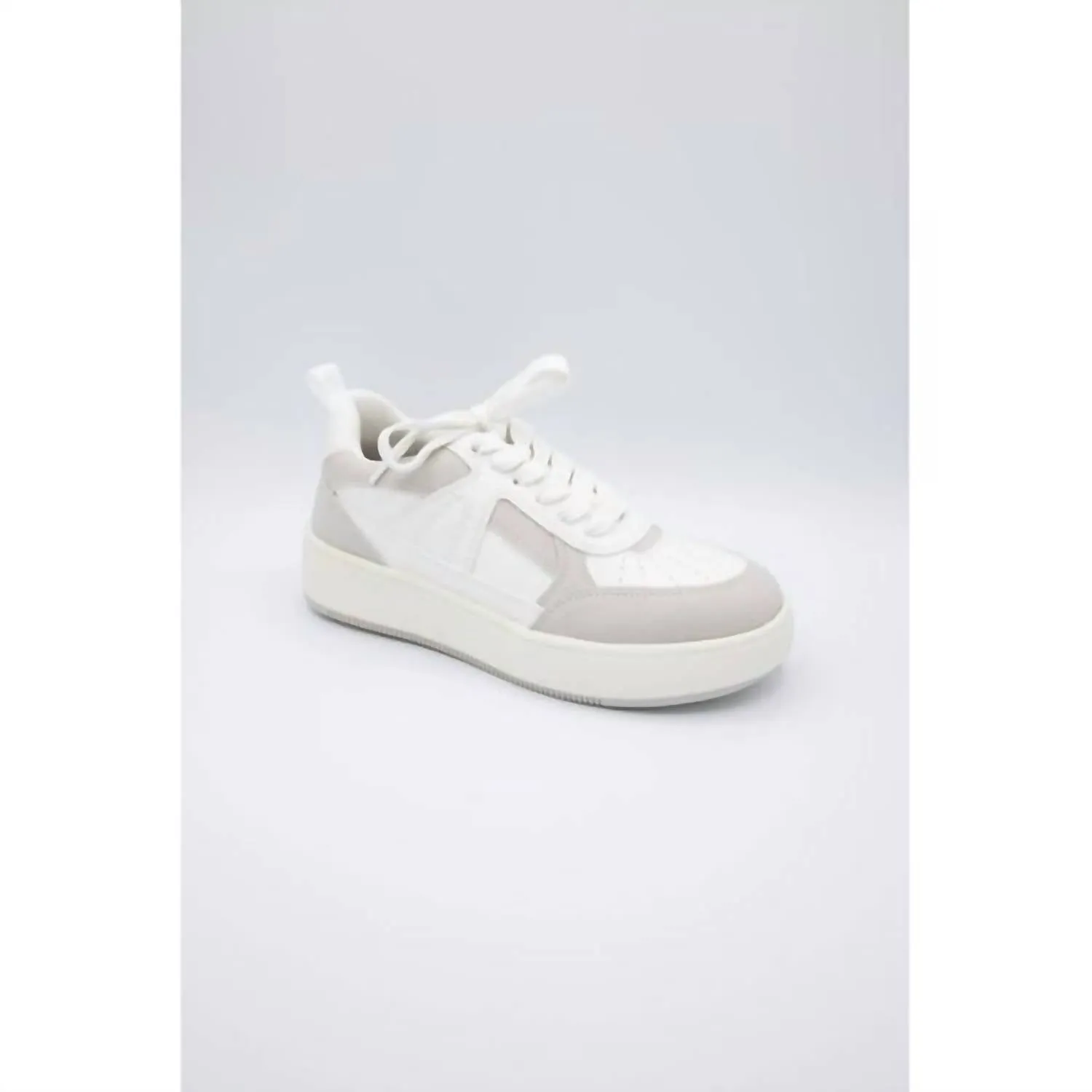 Best Leather Sneakers Mia - Women's Dice Platform Sneaker