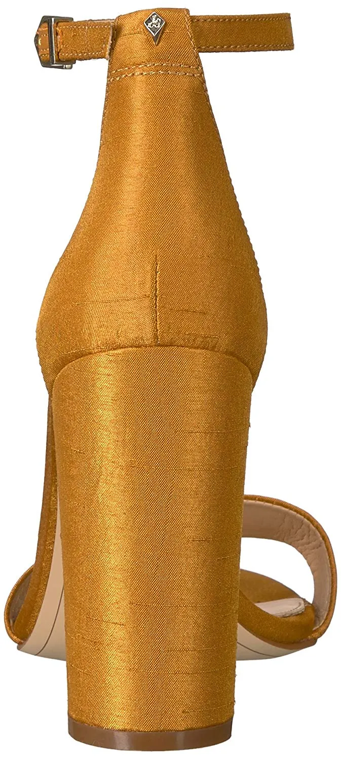 Asics Shoes Court Sam Edelman Women's Yaro Heeled Sandal