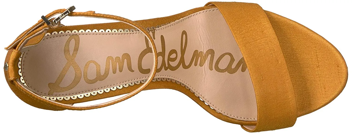 Volleyball Asics Shoes Sam Edelman Women's Yaro Heeled Sandal