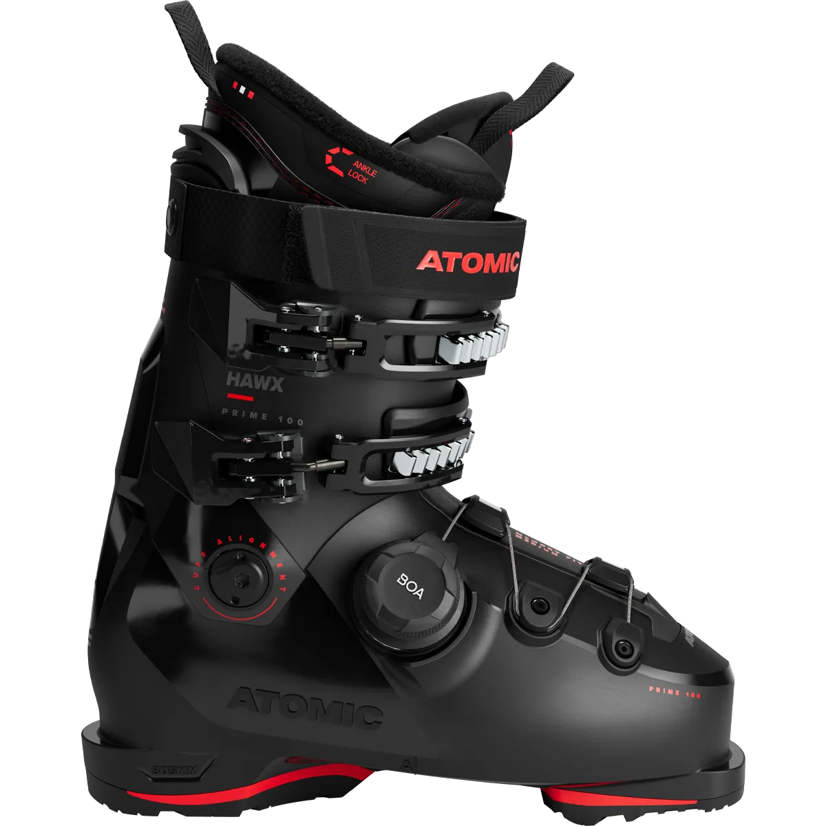 Bjs Snow Boots Hawx Prime 100 BOA
