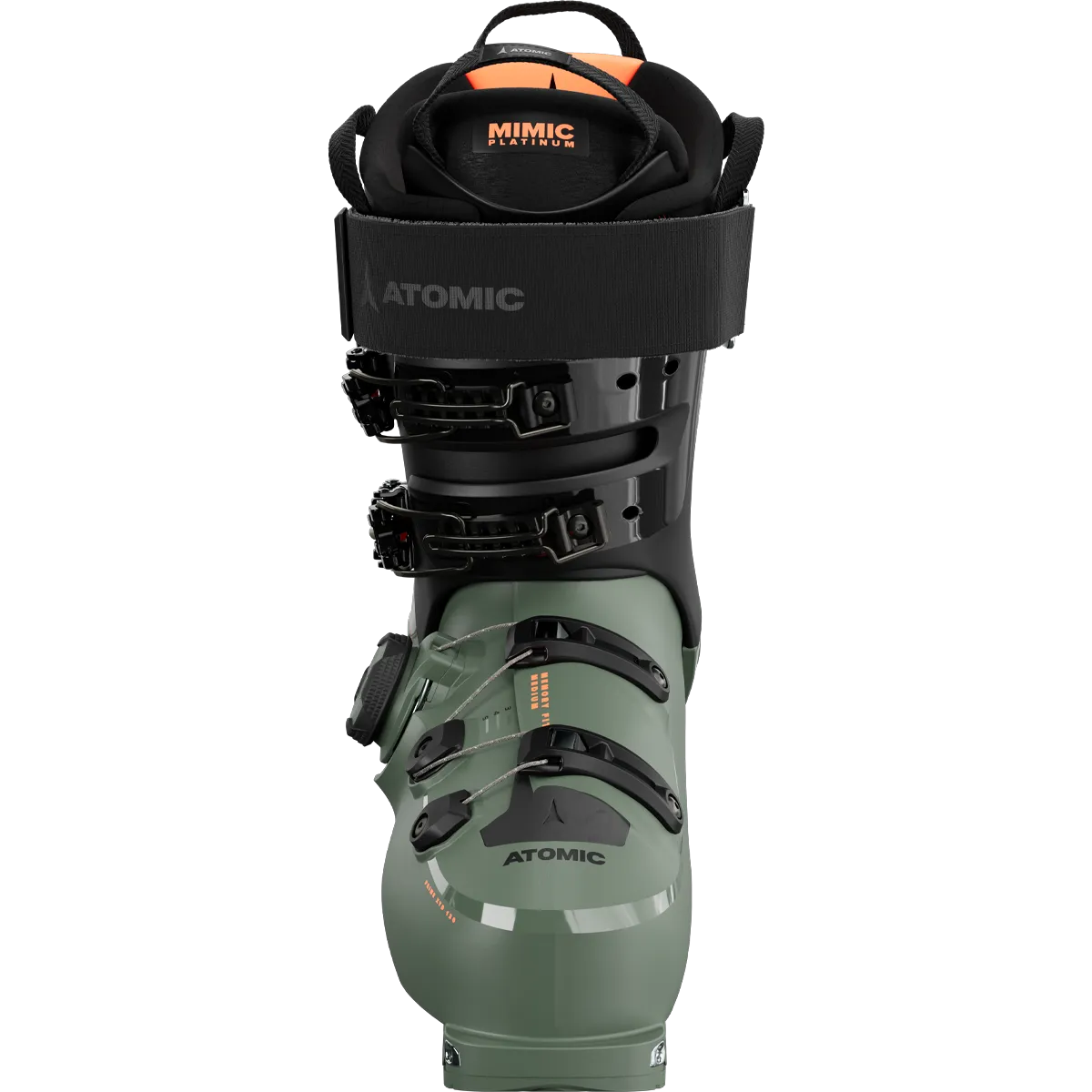 Standard Mid Snow Mte Boot Hawx Prime XTD 120 BOA GW