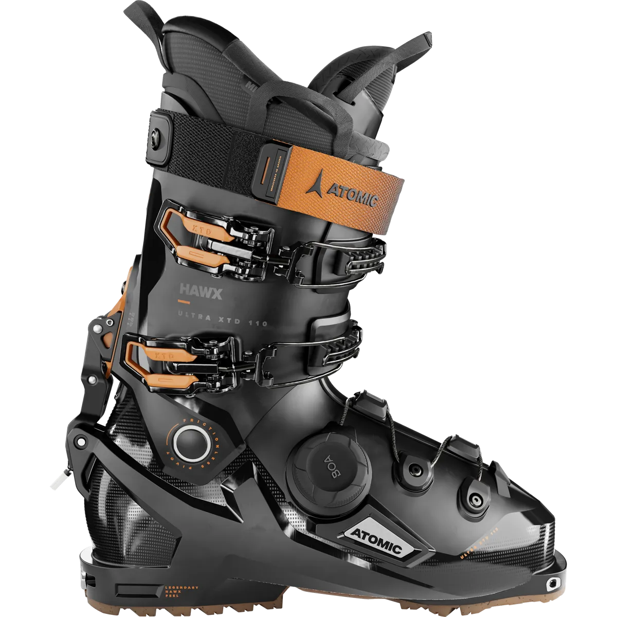 Hawx Ultra XTD 110 BOA GW Insulated Snow Boots