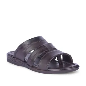 Ruby Slippers Nola Healers By Liberty Mens ZUNAIRIO-E Brown Casual Slippers