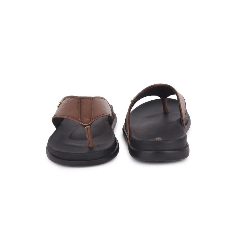 Ruby Slippers Pictures Healers Casual Tan Slippers For Men LEEKS-1 By Liberty