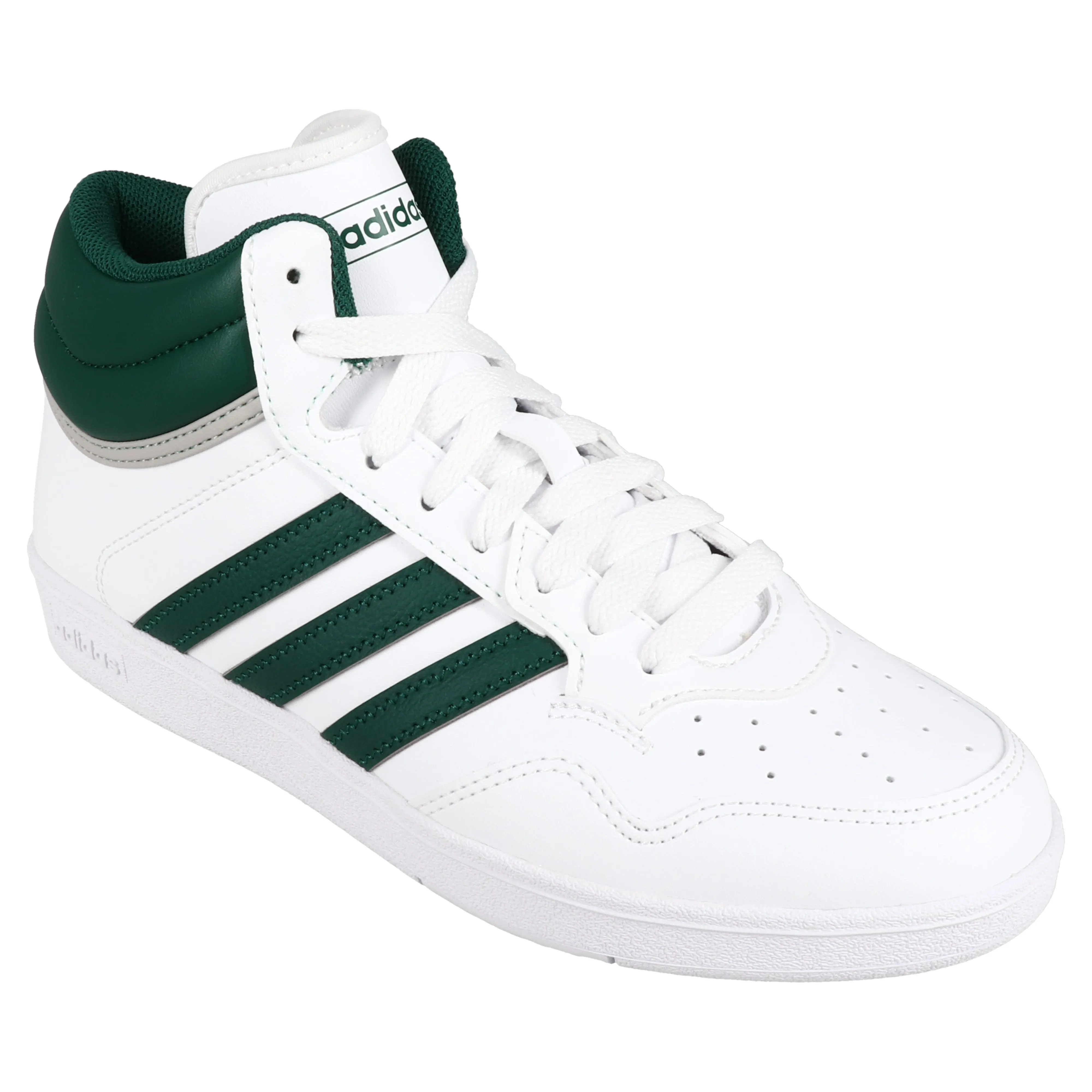 Kids' Hoops 4.0 Mid Asics Gel Resolution X Tennis Shoes