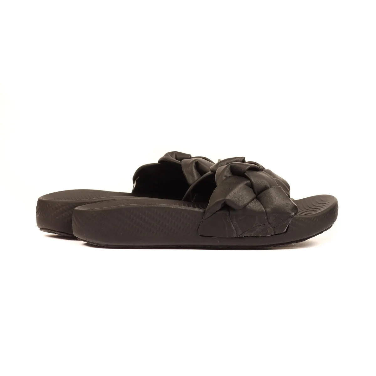 HD-WN-0044 Slippers Outline Drawing