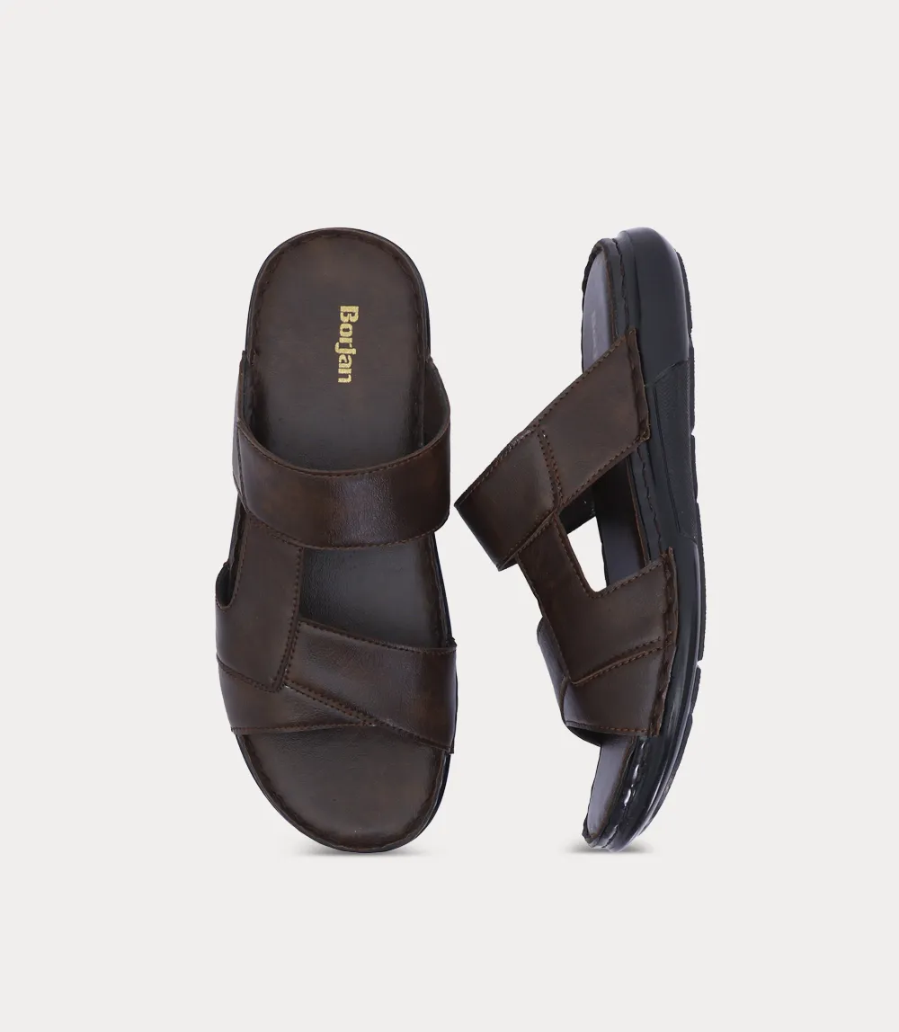 Slippers Marvel BM6876-ESPRESSO-Men Slipper