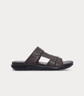 Great Northwest Slippers BM6876-ESPRESSO-Men Slipper