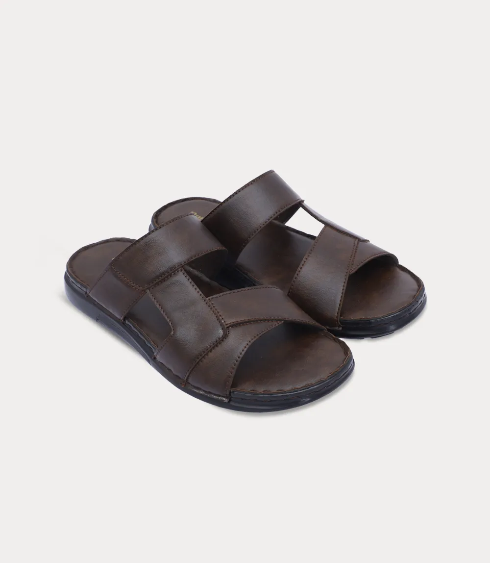 Original Slippers BM6876-ESPRESSO-Men Slipper