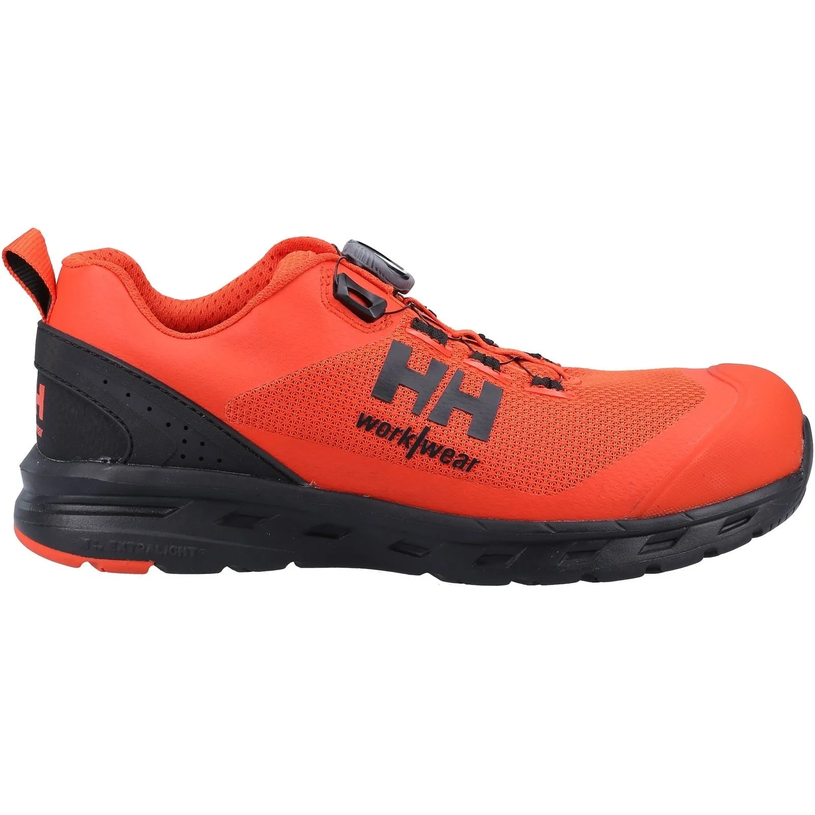 Helly Hansen Chelsea Evolution Aluminium Toe Safety Shoes Thorogood Work Boots