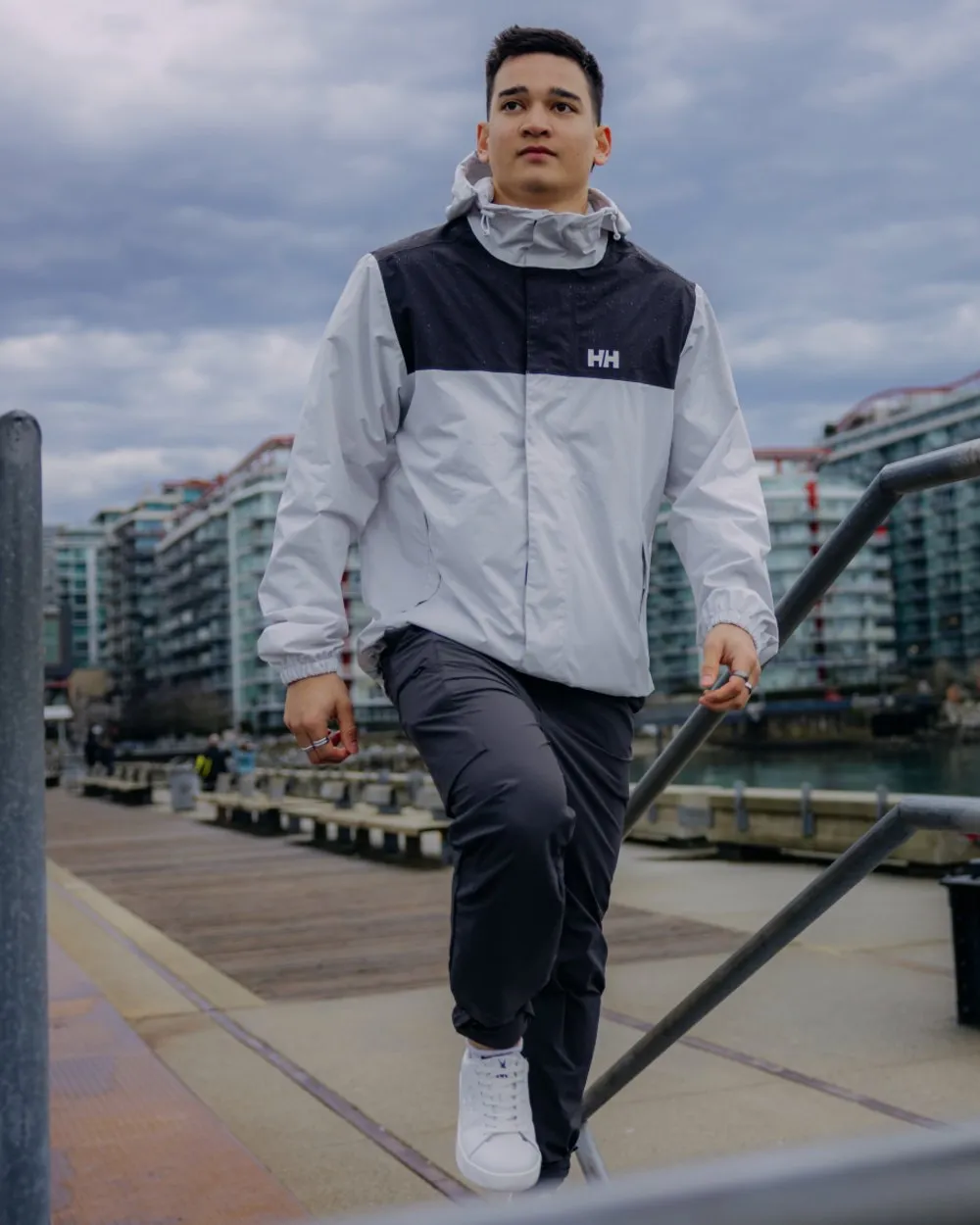 Helly Hansen Mens Varberg Classic Marine Lifestyle Shoes Asics Shoes Metaspeed